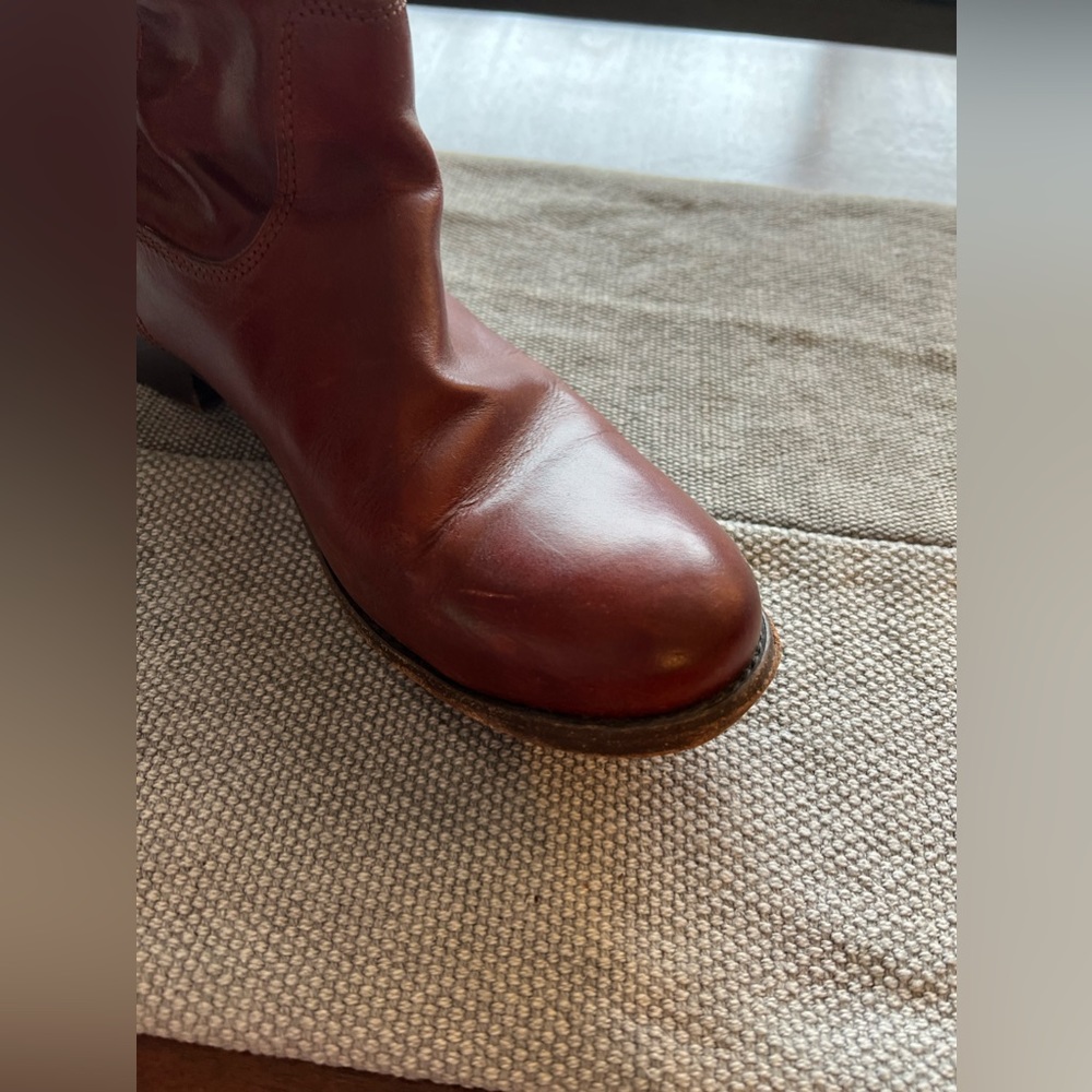 Frye Melissa Button Boot - Picture 7 of 16